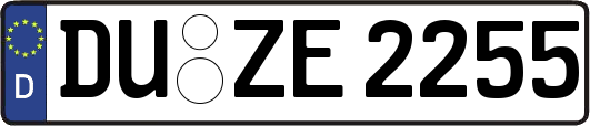 DU-ZE2255