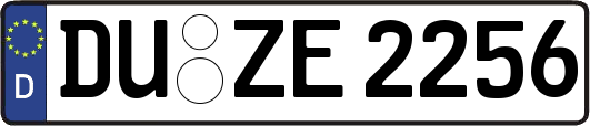 DU-ZE2256