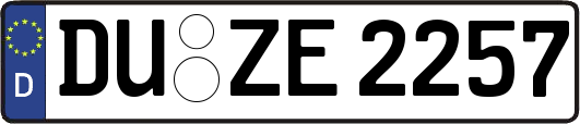 DU-ZE2257