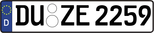 DU-ZE2259