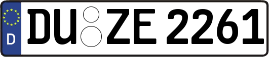 DU-ZE2261