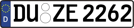 DU-ZE2262