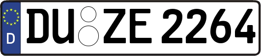 DU-ZE2264