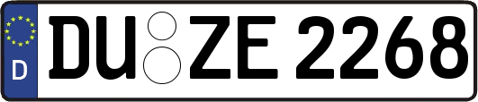 DU-ZE2268