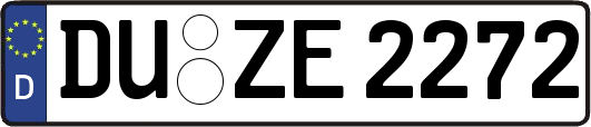 DU-ZE2272