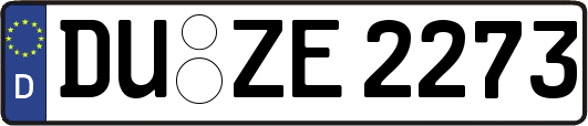DU-ZE2273
