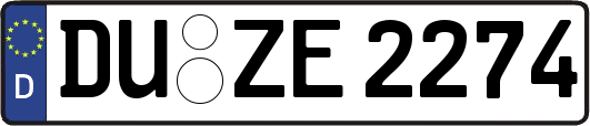 DU-ZE2274