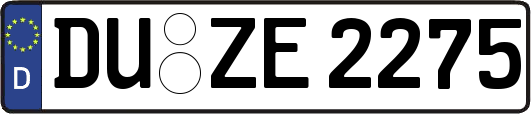 DU-ZE2275