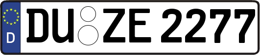 DU-ZE2277