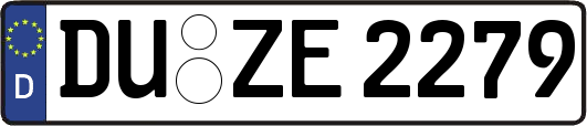 DU-ZE2279