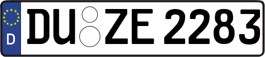 DU-ZE2283