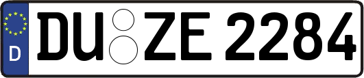 DU-ZE2284
