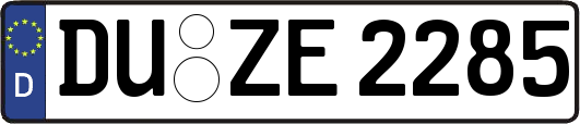 DU-ZE2285