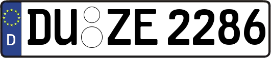 DU-ZE2286