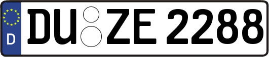 DU-ZE2288