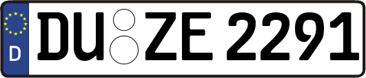 DU-ZE2291