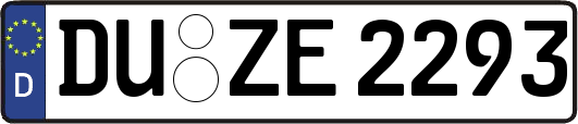 DU-ZE2293