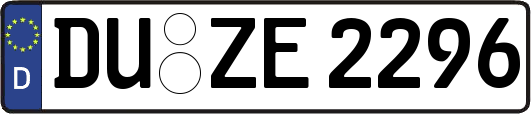 DU-ZE2296