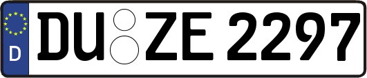 DU-ZE2297