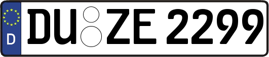 DU-ZE2299