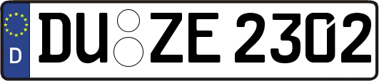 DU-ZE2302