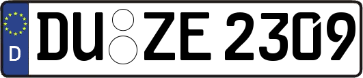 DU-ZE2309