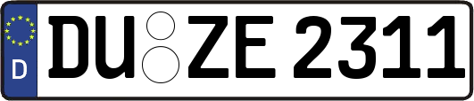 DU-ZE2311