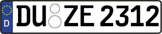 DU-ZE2312