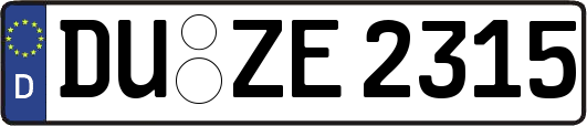 DU-ZE2315