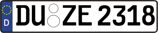 DU-ZE2318