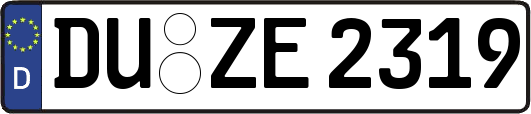 DU-ZE2319