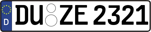 DU-ZE2321