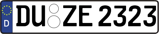 DU-ZE2323
