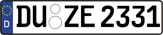 DU-ZE2331