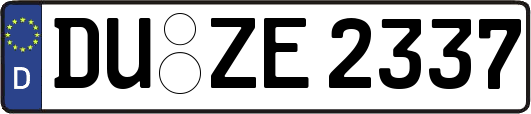 DU-ZE2337