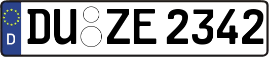 DU-ZE2342