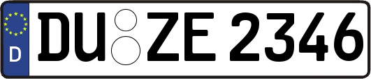 DU-ZE2346