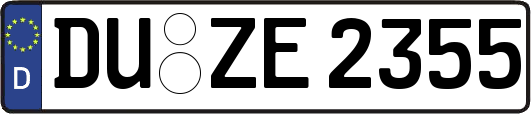 DU-ZE2355