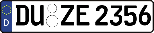 DU-ZE2356