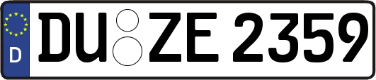 DU-ZE2359