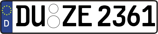 DU-ZE2361
