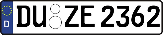 DU-ZE2362