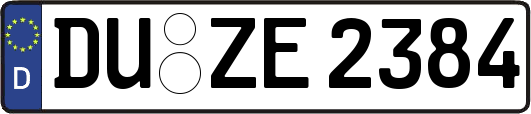 DU-ZE2384