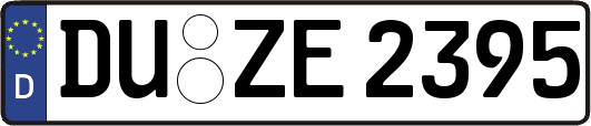 DU-ZE2395