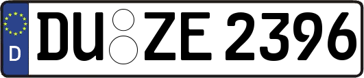 DU-ZE2396