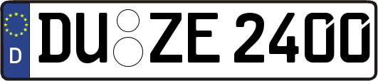 DU-ZE2400