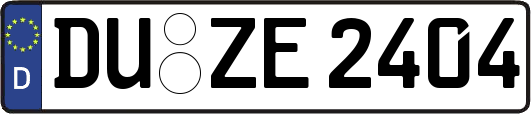 DU-ZE2404