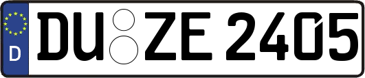 DU-ZE2405