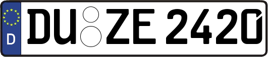 DU-ZE2420