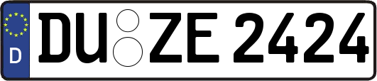 DU-ZE2424